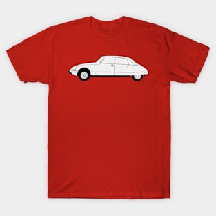 Citroën DS T-Shirt